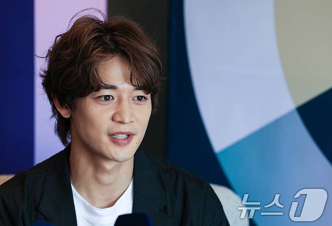 샤이니 멤버 민호가 14일 용인FC 홈 경기를 방문할 예정이다.  ⓒ 뉴스1 박정호 기자