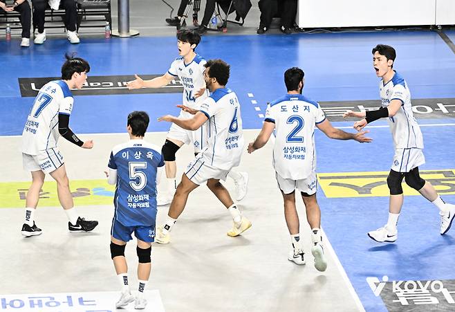 제공 | 한국배구연맹