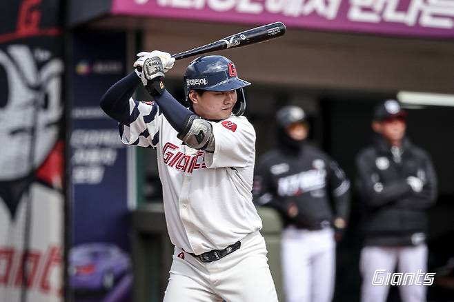 사진제공=롯데 자이언츠