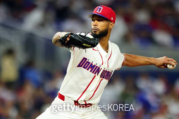 크리스토퍼 산체스. ⓒGettyimagesKorea