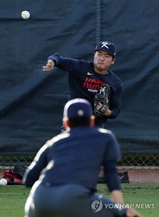 고우석. ⓒ연합뉴스