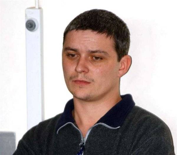 범죄자 이안 헌틀리의 모습. 유튜브 스카이뉴스 갈무리