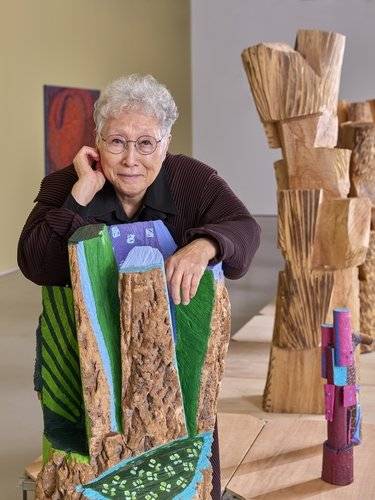 김윤신 작가 호암미술관 제공