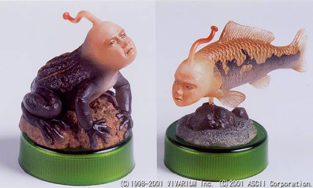 이런 피규어도 나왔다..