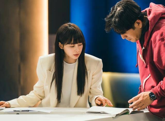 배우 이나영이 ENA 드라마 '아너'에 대한 각별한 애정을 전했다. 이든나인 제공