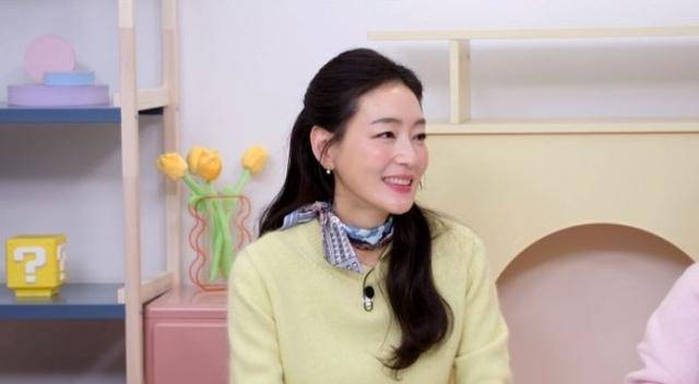 배우 박진희가 온라인 쇼핑몰을 통해 사기 피해를 당했다고 털어놨다. KBS 제공