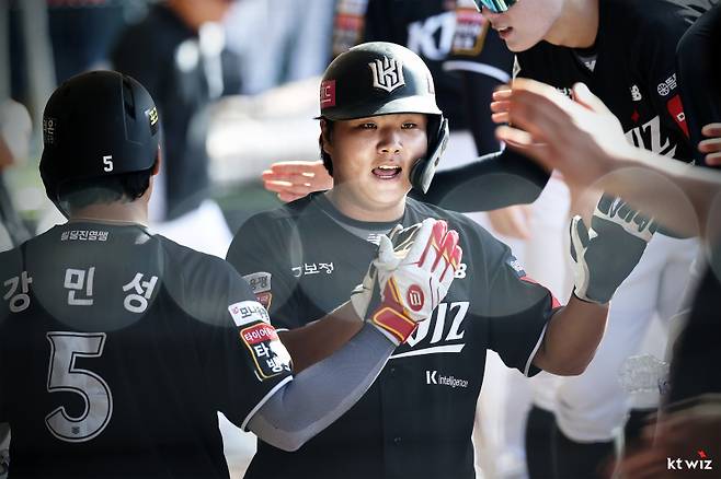 KT 김민석. KT 제공