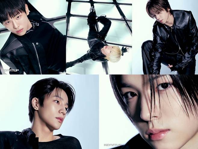 그룹 키빗업 /사진=인코드