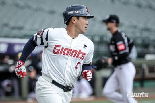 전준우 / 사진=롯데 자이언츠 제공