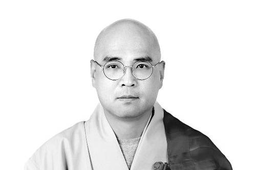 자현 스님 중앙승가대 불교학부 부교수