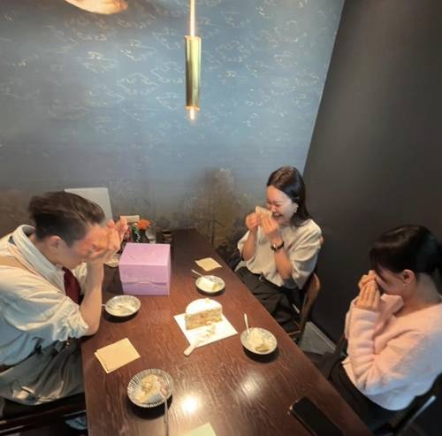 사진=벡지영 SNS