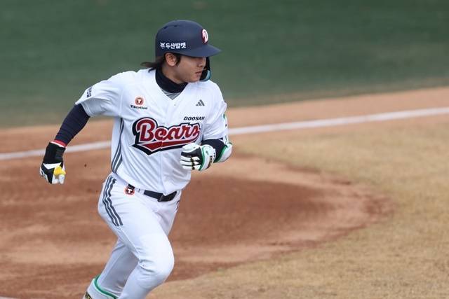 박찬호. 사진=두산 제공