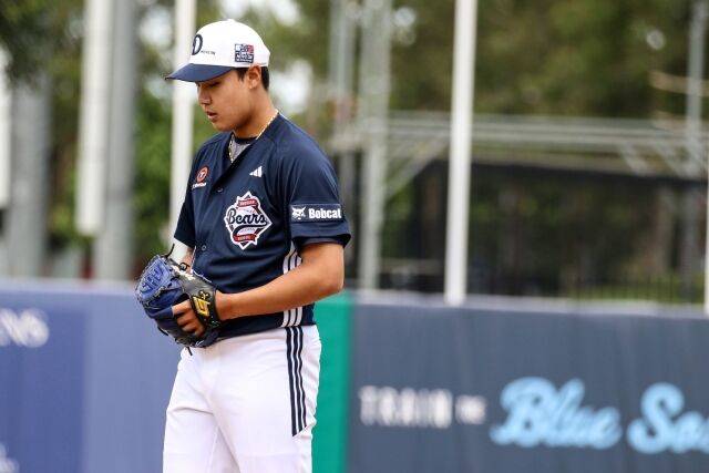 양재훈./두산 베어스