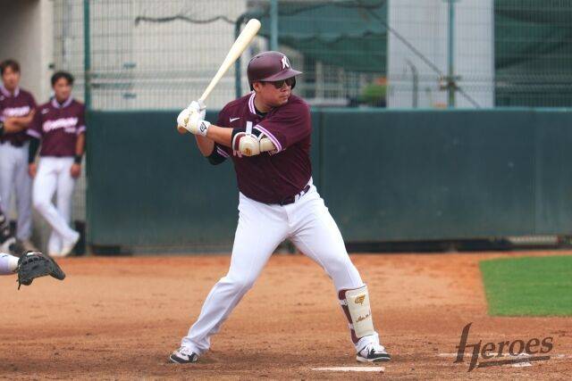 안치홍/키움 히어로즈