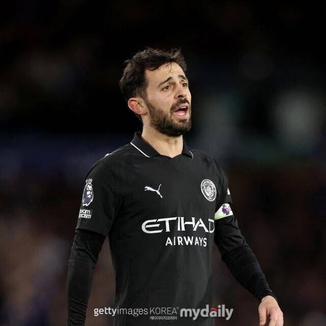 베르나르두 실바./게티이미지코리아