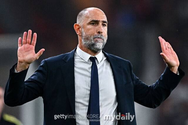 투도르 감독/게티이미지코리아