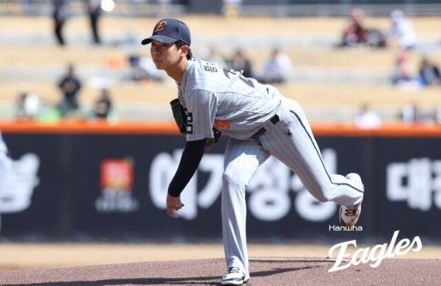한화 이글스 황준서./한화 이글스