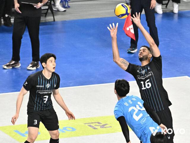 현대캐피탈./KOVO