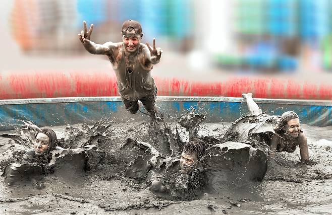 보령머드축제