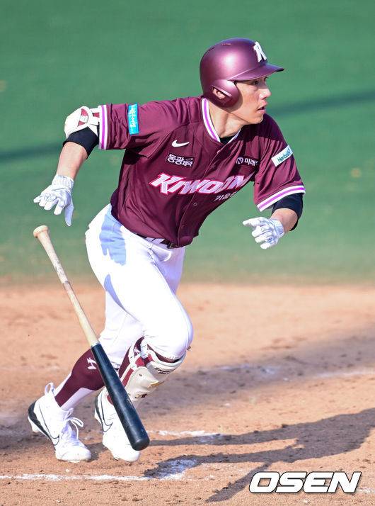 [OSEN=최규한 기자] 키움 서건창. 2026.03.12 / dreamer@osen.co.kr