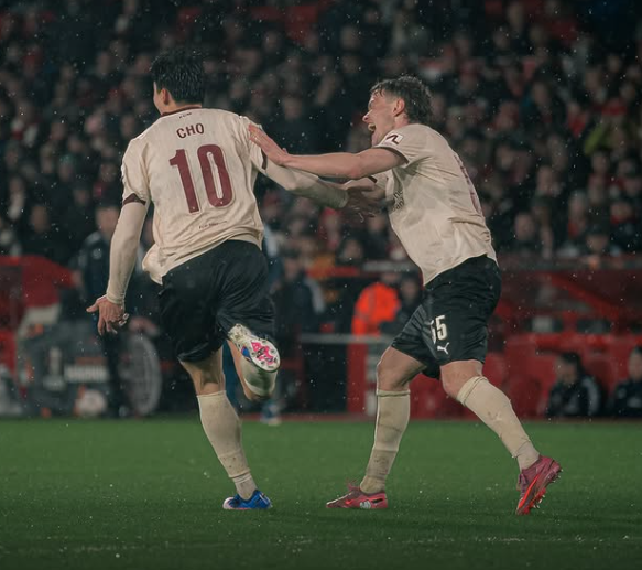 [사진] 미트윌란 공식 소셜 미디어