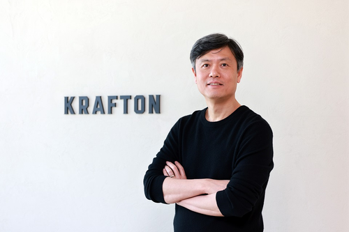 장병규 크래프톤 이사회 의장. 사진 제공=크래프톤