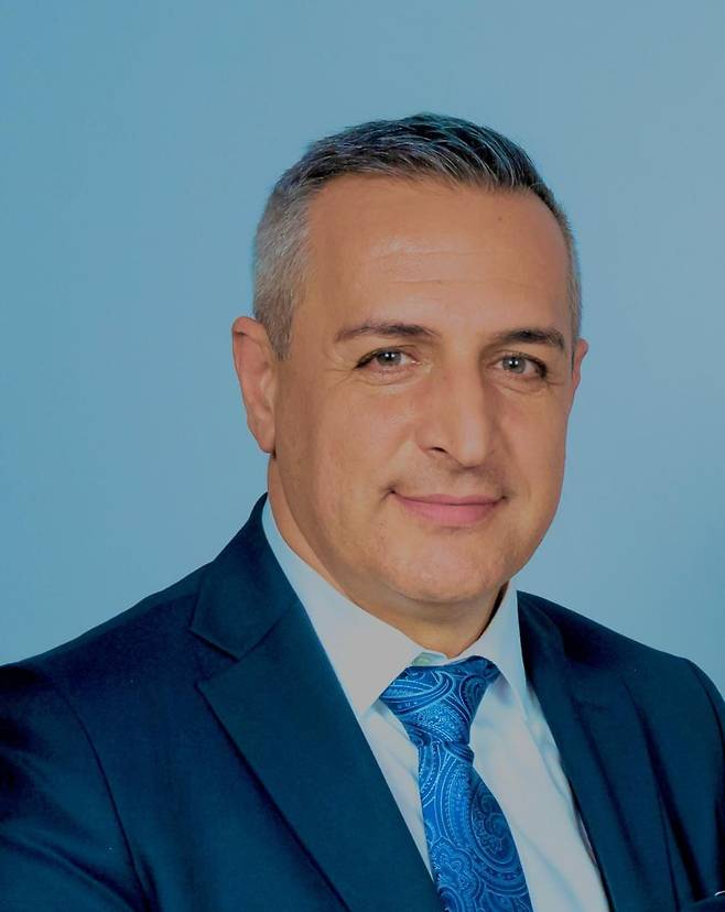 이란 쿠르디스탄 민주당(PDKI) 대외관계부장 히와 바흐라미. ⓒ히와 바흐라미 제공