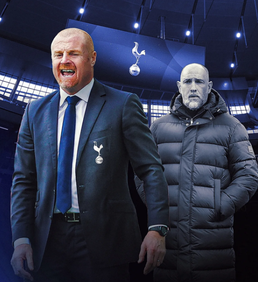 토트넘 홋스퍼가 이고르 투도르 후임으로 션 다이치를 고려하고 있다. 365SCORES