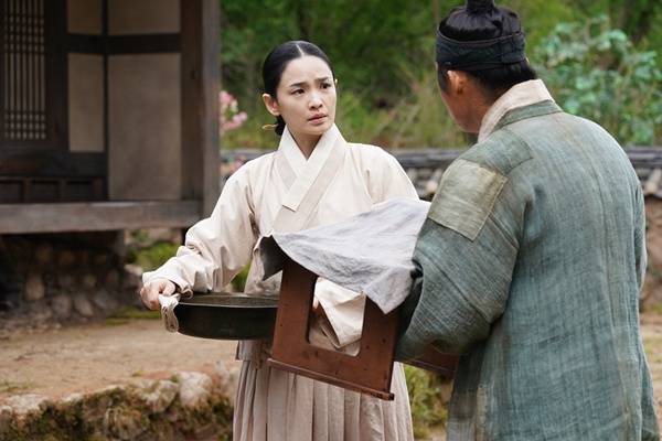 왕과 사는 남자 전미도 / 사진=쇼박스