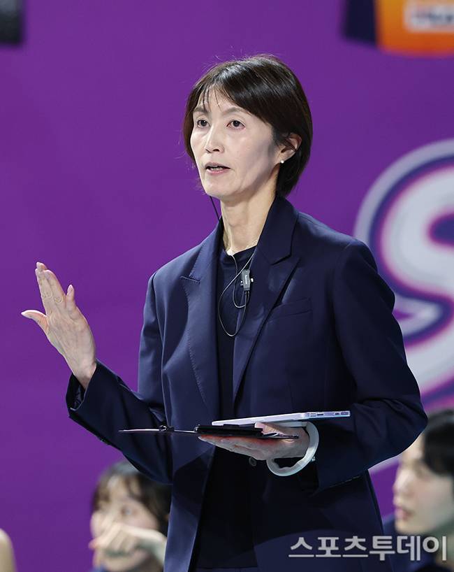 요시하라 감독 / 사진=DB