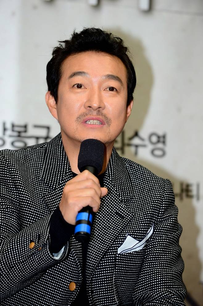 ▲ 이재룡. 출처|KBS