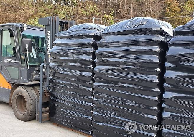 비료 [완주군 제공.재판매 및 DB 금지]