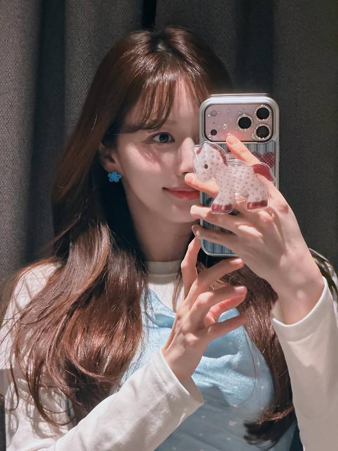 사진 = 한보름 인스타그램