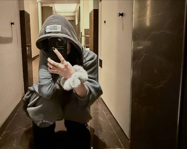 사진 = 애니 인스타그램