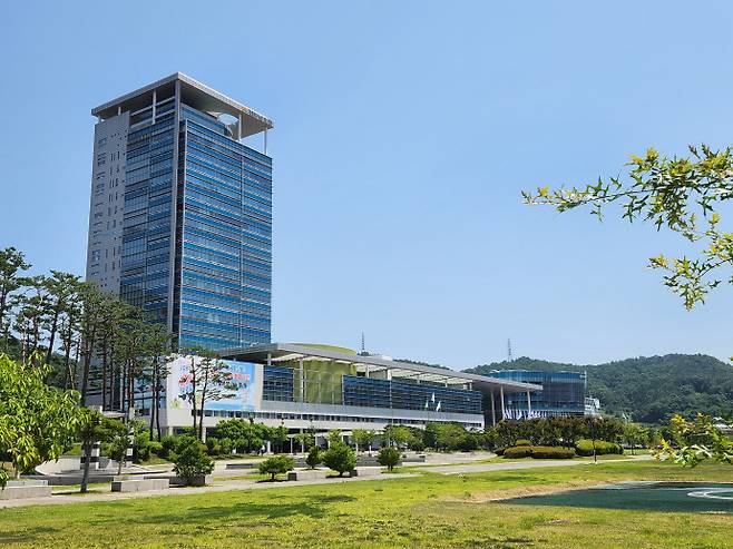 전라남도청 전경/남도일보 DB