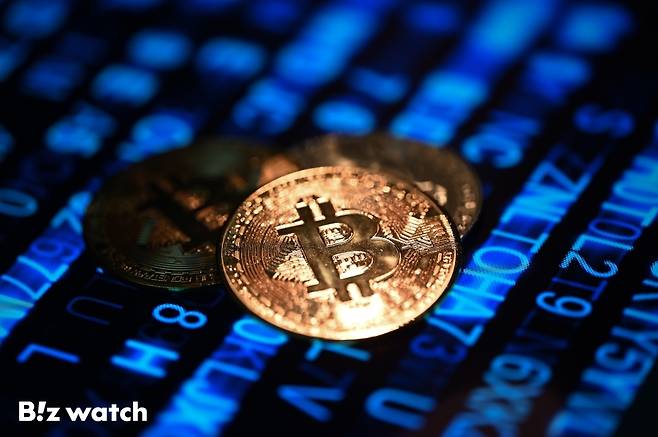 비트코인 주화/사진=이명근 기자 qwe123@