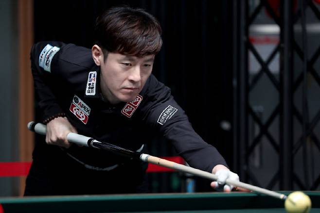 김임권. 사진=PBA