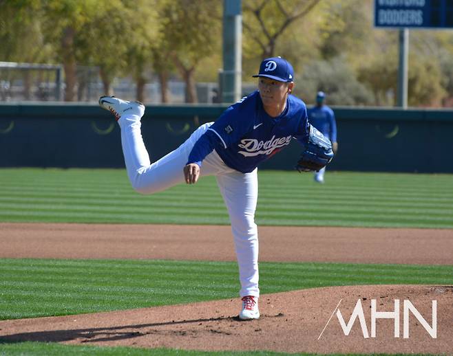 (일본대표팀 '에이스' 야마모토 요시노부)