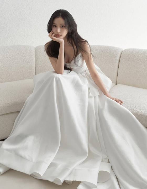 배우 이화겸. 이화겸 SNS 캡처.