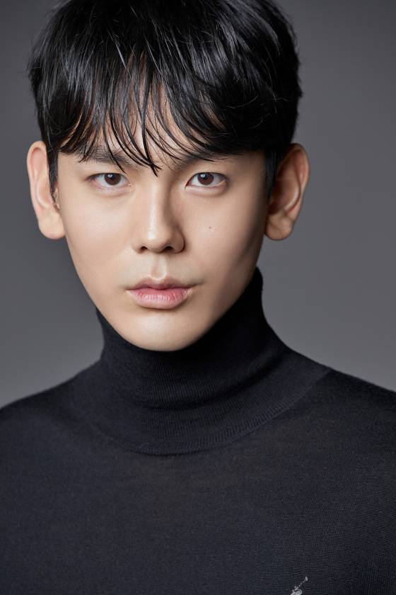 배우 정이찬. 제이와이드컴퍼니 제공.