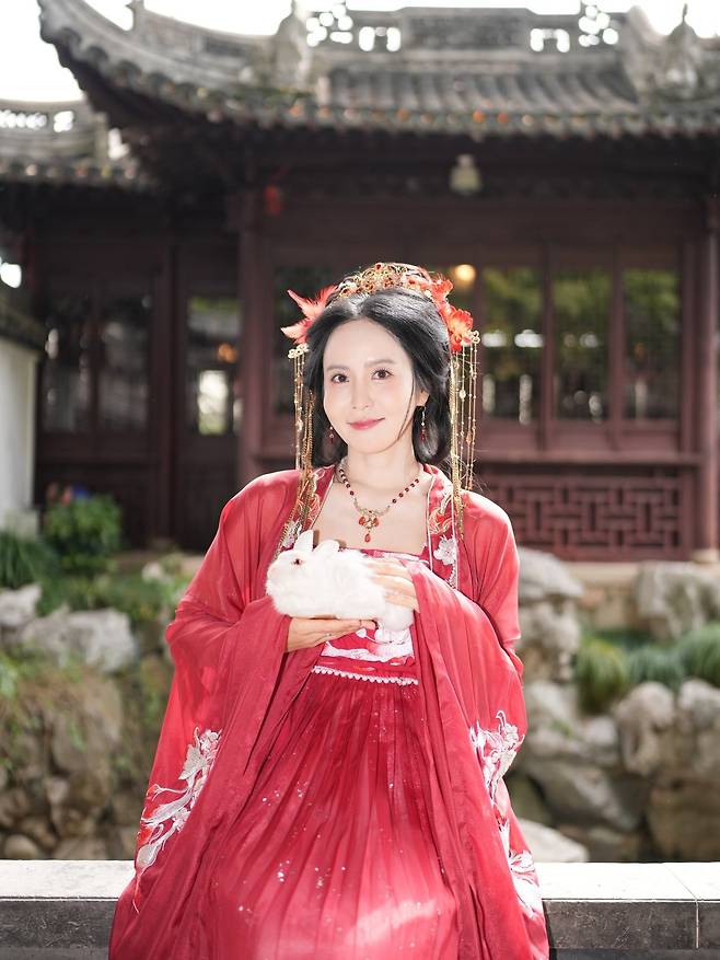 사진=박지윤 인스타그램