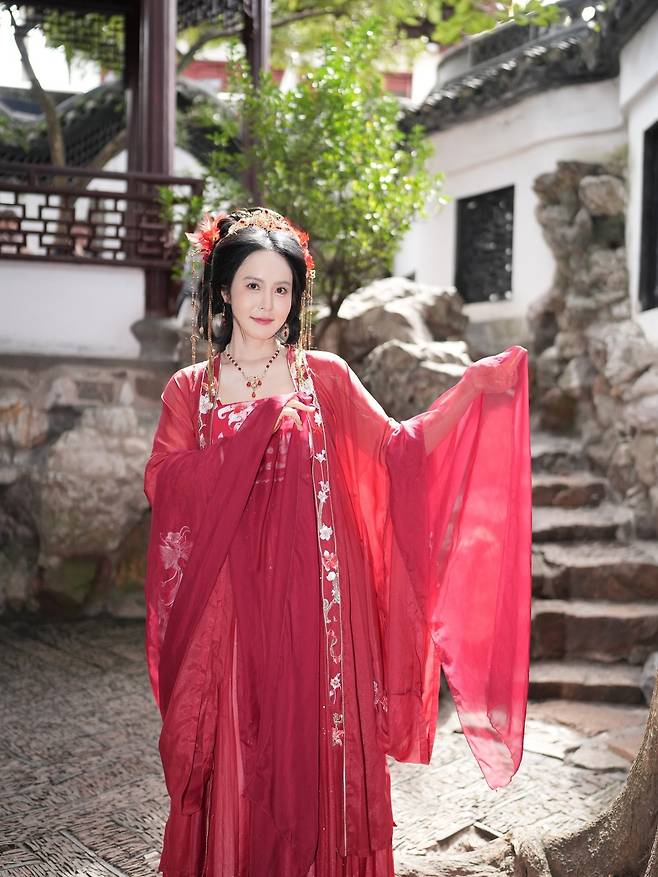 사진=박지윤 인스타그램