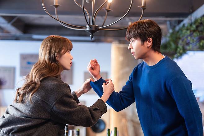 MBC '찬란한 너의 계절에'