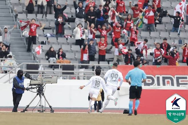 부산 아이파크. 사진 | 한국프로축구연맹