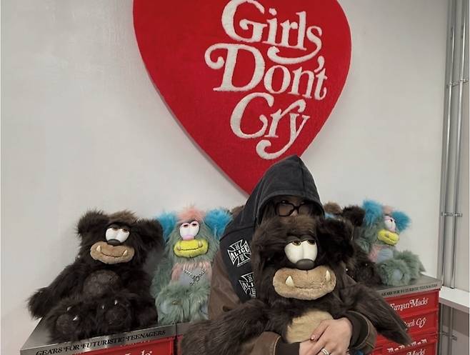 베일리. 사진. | 애니 SNS