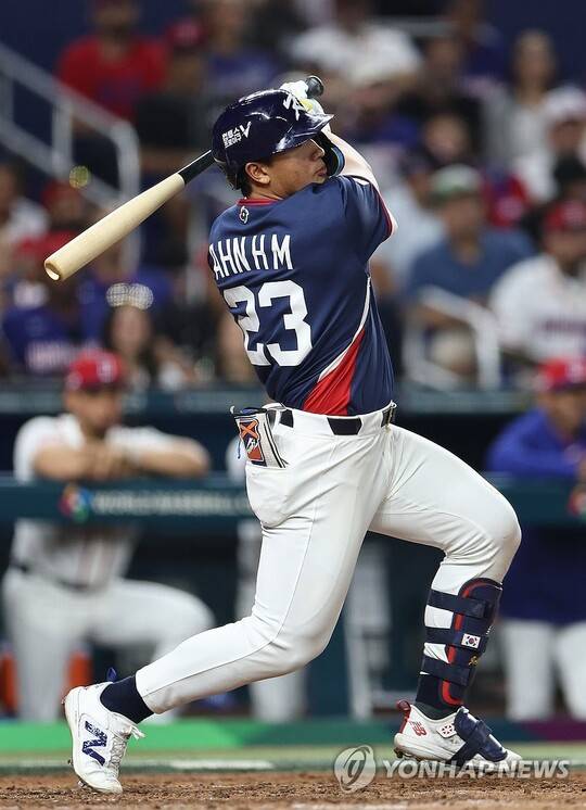 안현민. ⓒ연합뉴스