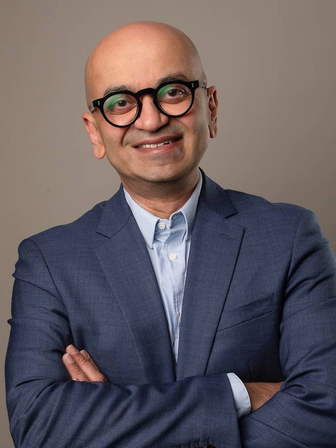 이슈와르 파룰카르(Ishwar Parulkar) AWS 통신 부문 최고기술책임자(Chief Technologist)./AWS