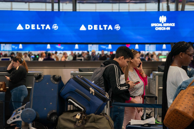 미국 공항 [연합뉴스 자료사진]