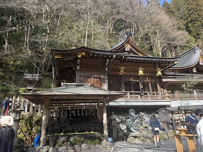 교토 기후네신사 / 사진= 문서연 여행+ 기자