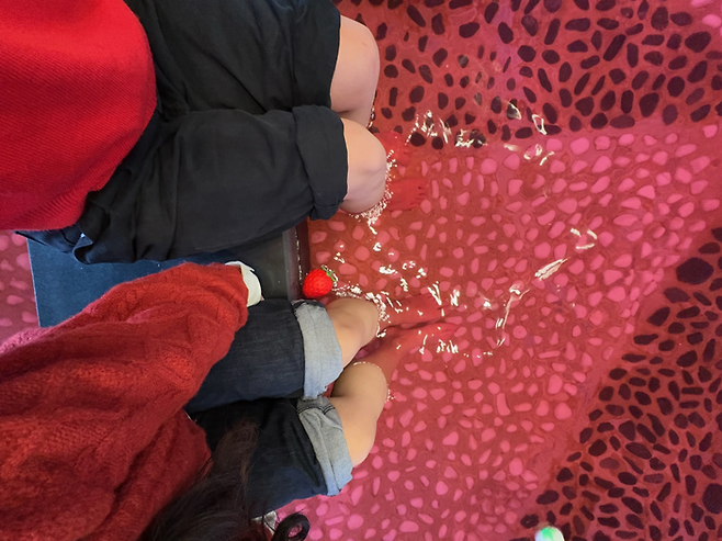 논산 딸기축제 / 사진= 문서연 여행+ 기자